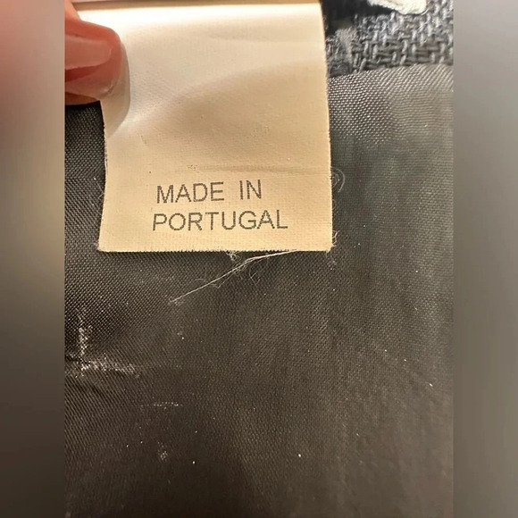 Giorgio Armani Le Collezioni Gruppo Wool Pencil Straight Skirt Womens 4 - Picture 11 of 11